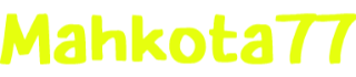 Mahkota77